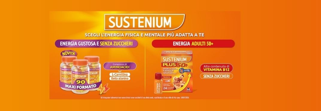 Sustenium Plus